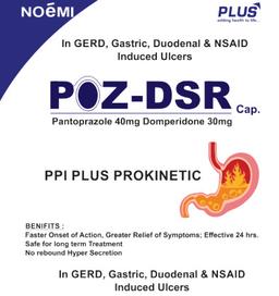 POZ-DSR Capsules