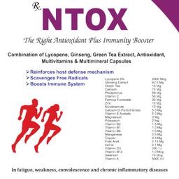 NTOX Immunity Booster
