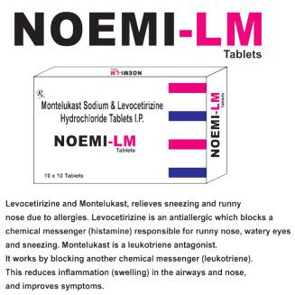 NOEMI-LM Tablets