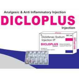 Dicloplus Injection