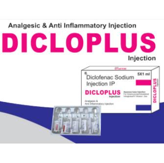 Dicloplus Injection