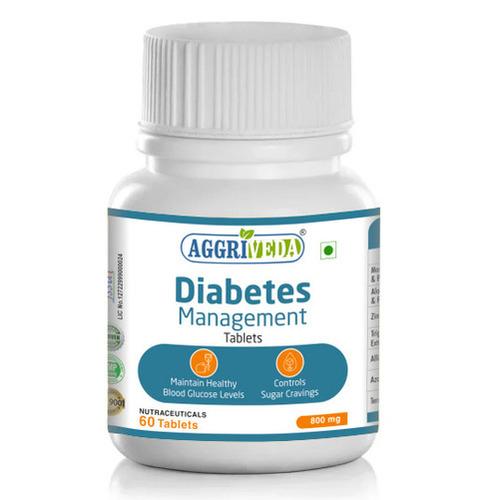 Diabetes Management Tablets