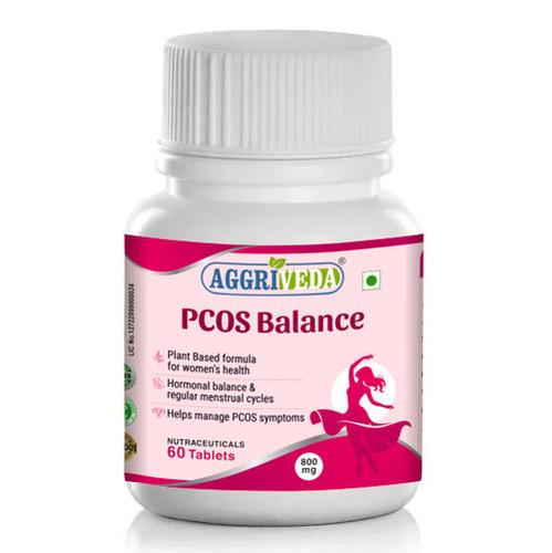 PCOS Balance Tablets