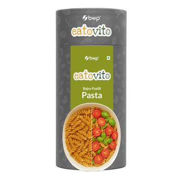 Eatovito - Bajra Fusilli Pasta