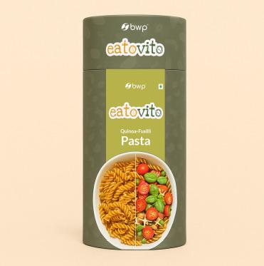 Eatovito - Quinoa Fusilli Pasta