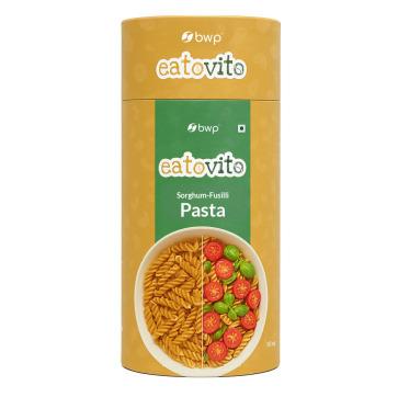 Eatovito - Sorghum Fusilli Pasta