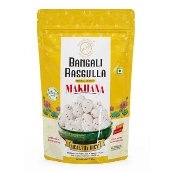 BANGALI RASGULLA MAKHANA