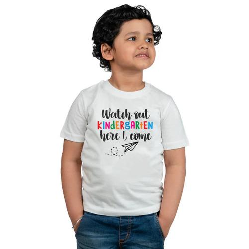 Kindergarten T-shirt