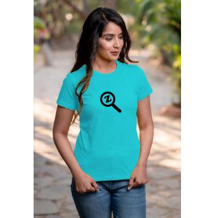 Chombooka Z Women Half Sleeves T-Shirts