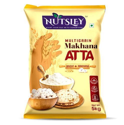 NUTSLEY MULTIGRAIN 5KG ATTA