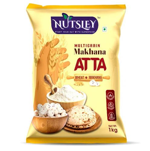NUTSLEY MULTIGRAIN 1KG ATTA