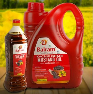 Mustard Oil