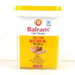 Yellow Mustard Oil