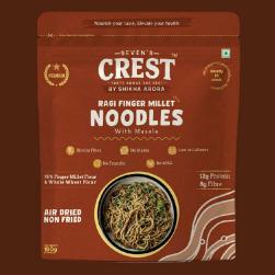 Ragi Finger Millet Noodles