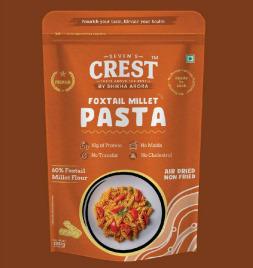 Foxtail Millet Pasta