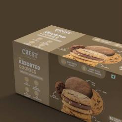 Millet Cookies Assorted