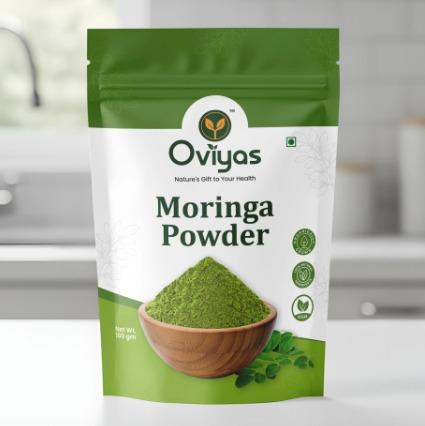Moringa Powder 100gm
