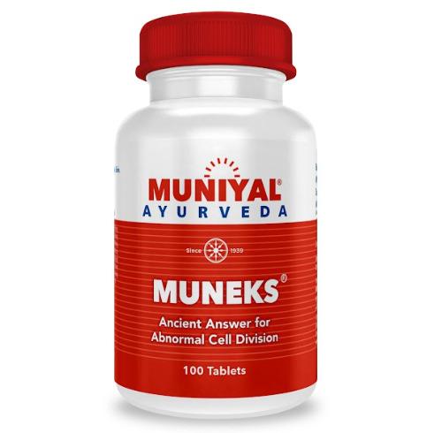 MUNEKS Tablets (Dual US Patents)