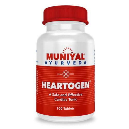 HEARTOGEN Tablets (US & India Patents)
