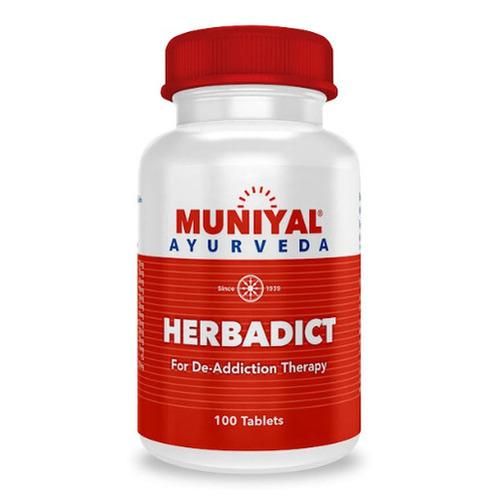 HERBADICT Tablets (US Patent)