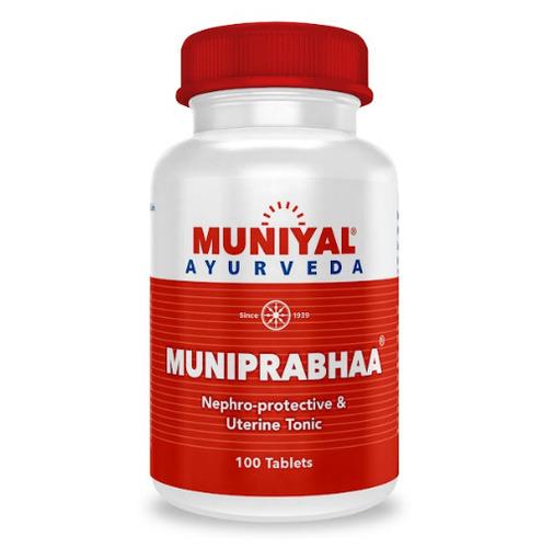 MUNIPRABHAA Tablets (US & India Patents)