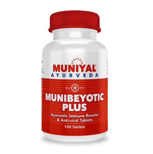 MUNIBEYOTIC PLUS Tablets (US Patent)