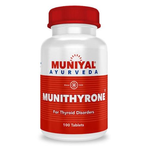 MUNITHYRONE Tablets (US Patent)