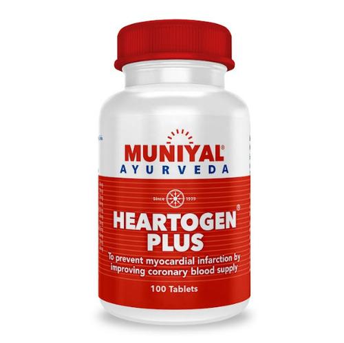 HEARTOGEN PLUS Tablets (US Patent)