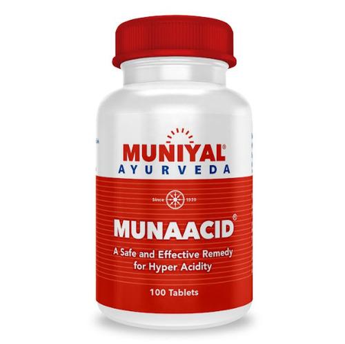 MUNAACID Tablets