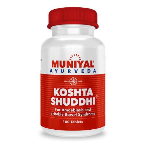 KOSHTASHUDDHI Tablets