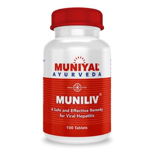 MUNILIV Tablets