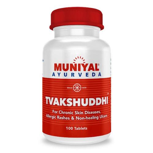 TVAKSHUDDHI Tablets