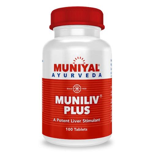 MUNILIV PLUS Tablets