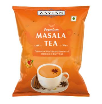 Masala Tea