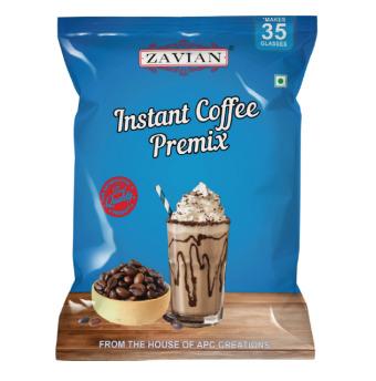 Instant Coffee Premix