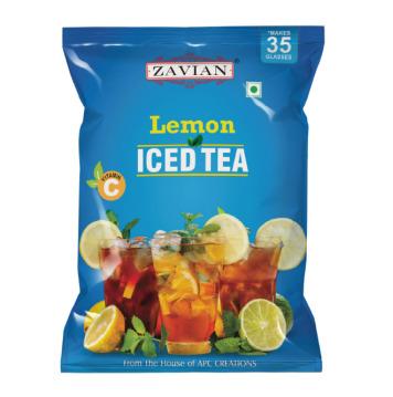 Lemon Iced Tea