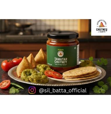 Tamatar Chutney