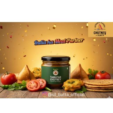 Tamatar Chutney