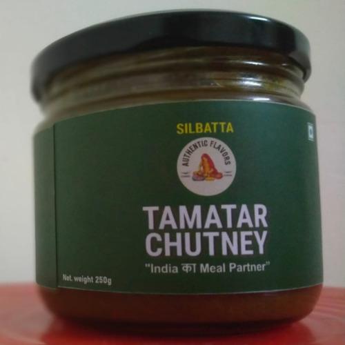 Tamatar Chutney	