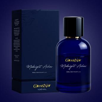 Midnight Ashes Male Perfume