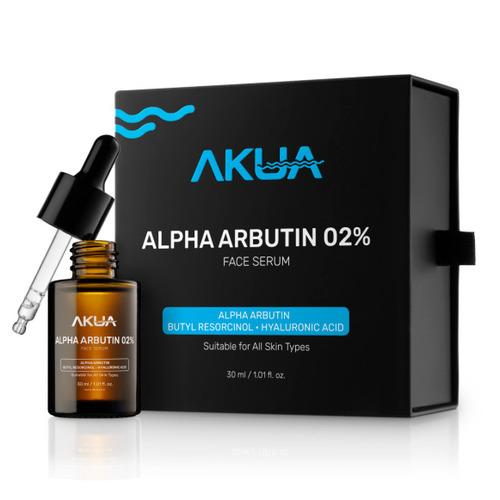 Alpha Arbutin Face Serum
