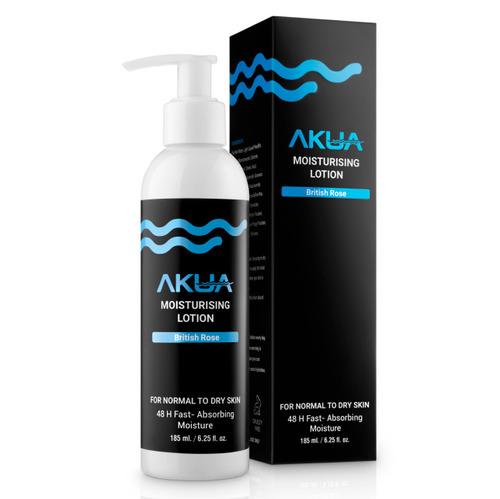 British Rose Moisturising Lotion