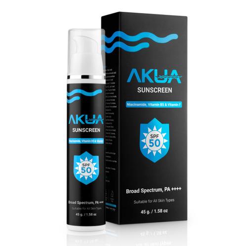 Niacinamide Vitamin B5 & Vitamin F Sunscreen