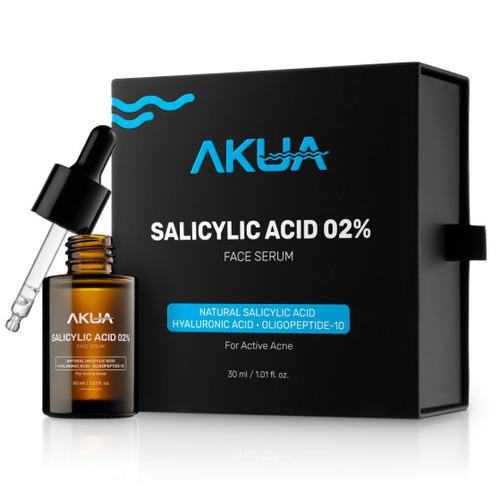 Salicylic Face Serum