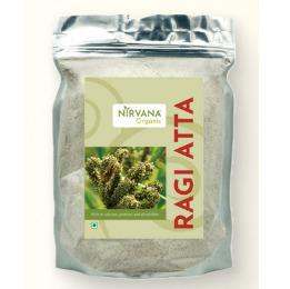 Ragi Atta