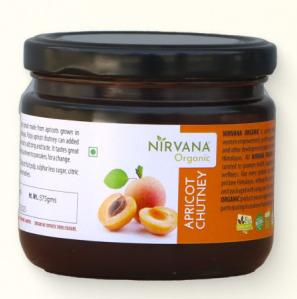 Apricot Chutney