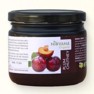 Plum Chutney