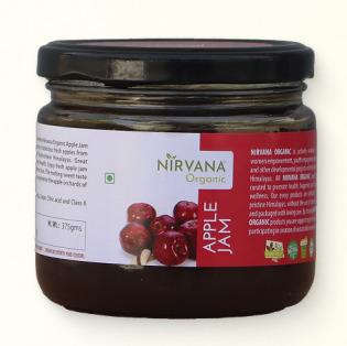 Apple Fruit Jam