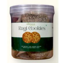 Ragi Cookies