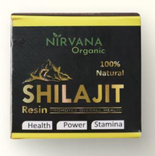 100% Natural Shilajit